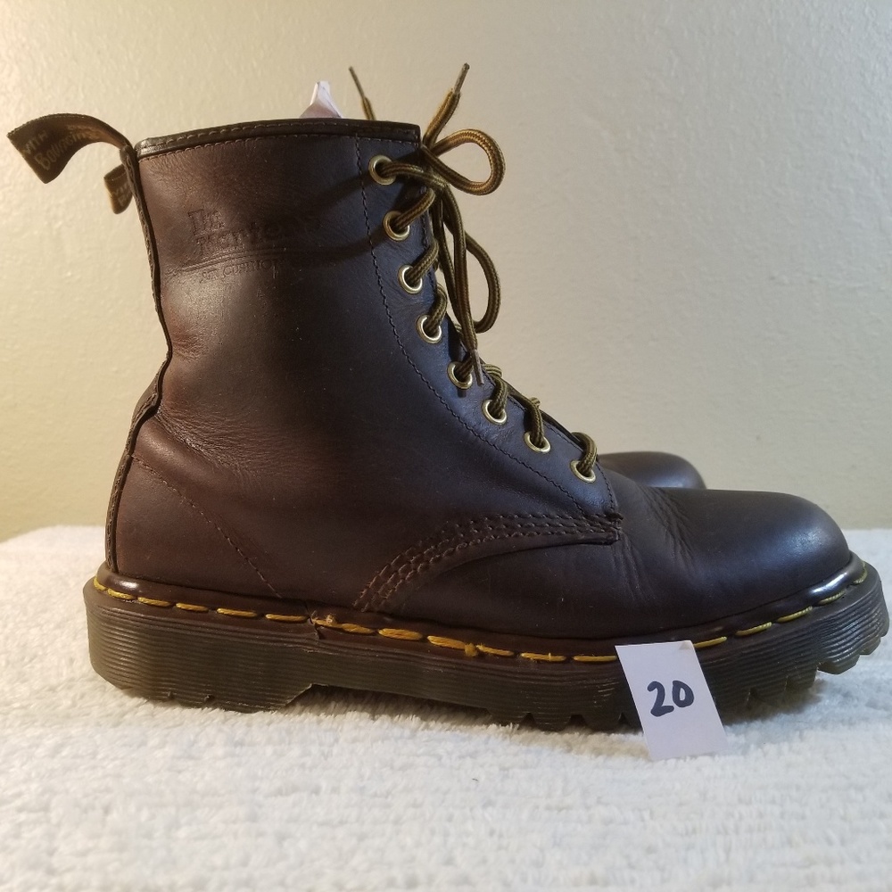 Doc Martin's boots